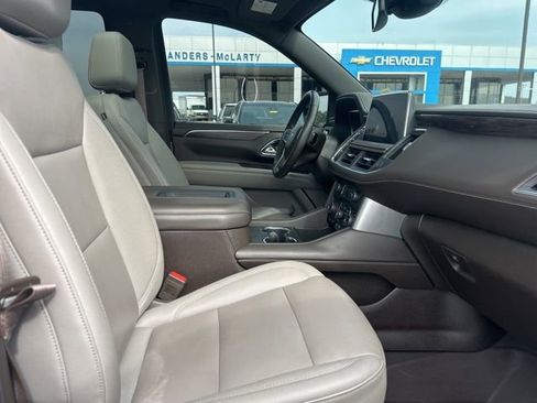 Used 2023 Chevrolet Tahoe Z71 w/ Z71 Off-Road Package image 35