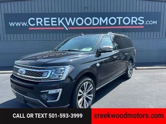 Used 2021 Ford Expedition Max King Ranch w/ Cargo Package image 1