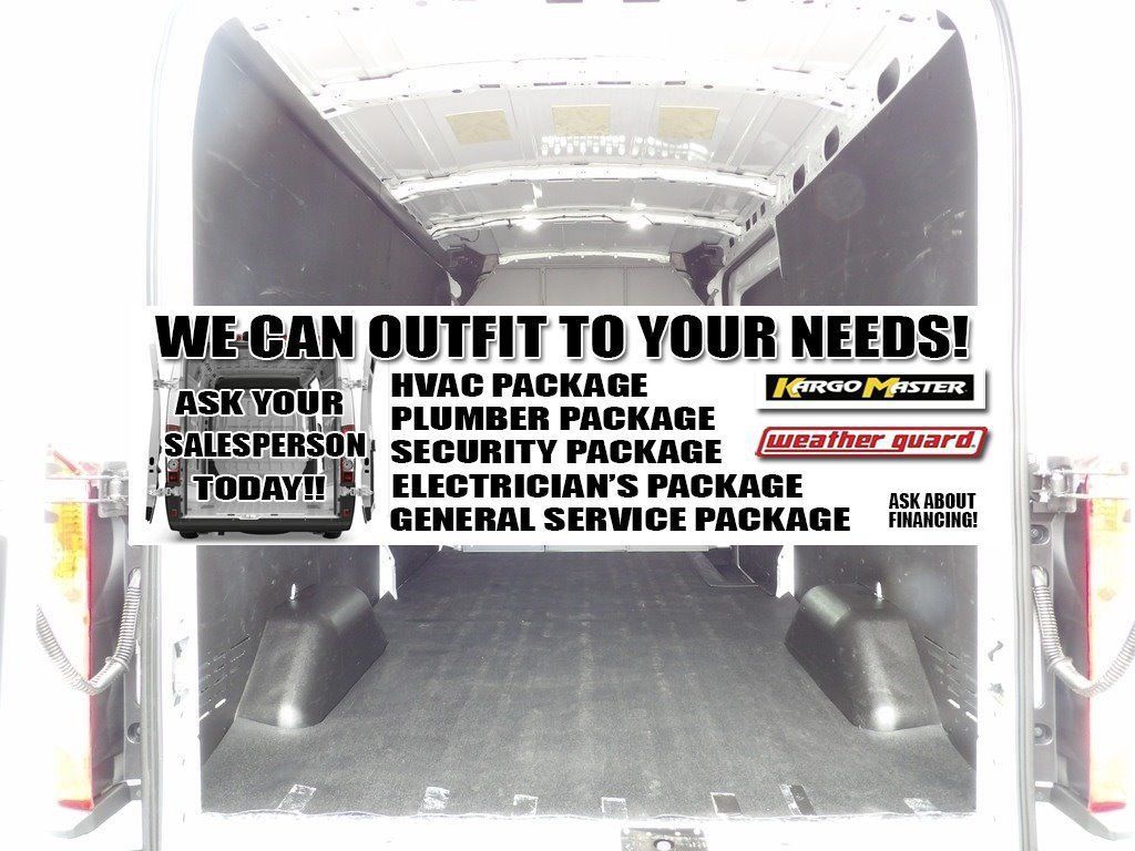 Used 2016 Ford Transit 250 148 Medium Roof RWD image 41