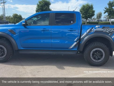 Used 2024 Ford Ranger Raptor AWD/4WD image 9