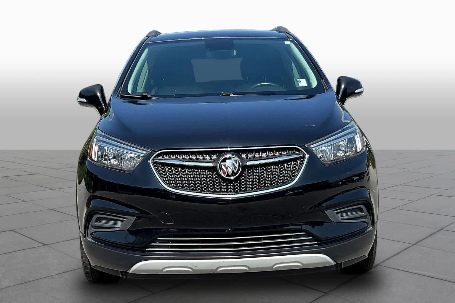Used 2019 Buick Encore Preferred FWD image 4