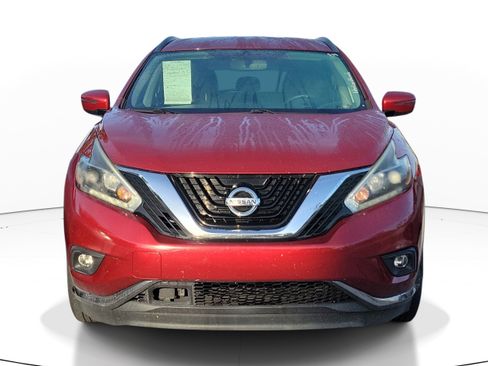 Used 2018 Nissan Murano SV FWD image 2