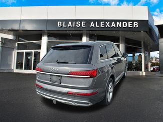 Used 2021 Audi Q7 2.0T Premium Plus w/ Premium Plus Package AWD/4WD video 3