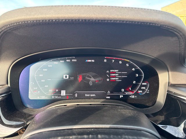 Used 2022 BMW M5 w/ Executive Package AWD/4WD image 10