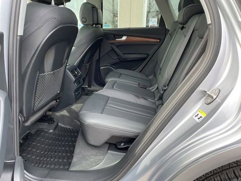 Used 2023 Audi Q5 2.0T Premium Plus w/ Premium Plus Package AWD/4WD image 33