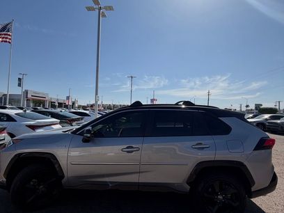 Used 2020 Toyota RAV4 XSE