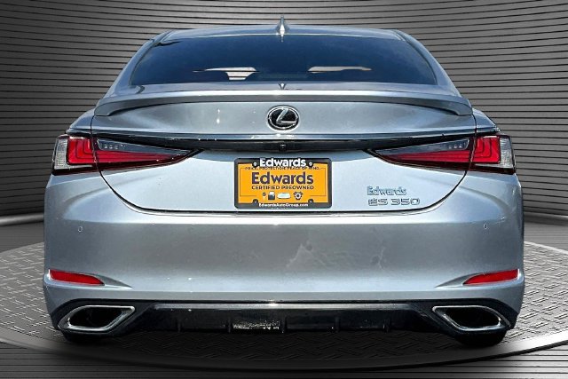 Used 2023 Lexus ES 350 F Sport w/ Accessory Package (Z2) FWD image 5