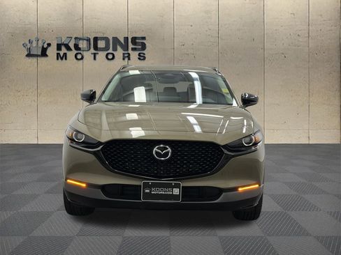 Used 2025 MAZDA CX-30 Carbon image 3