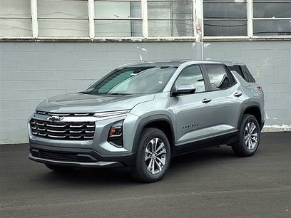 New 2026 Chevrolet Equinox LT