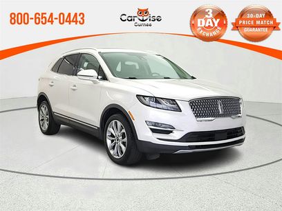 Used 2019 Lincoln MKC Select w/ Select Plus Package