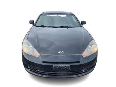 Used 2008 Hyundai Tiburon GS image 9