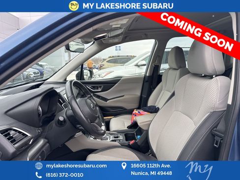 Used 2020 Subaru Forester Premium image 14