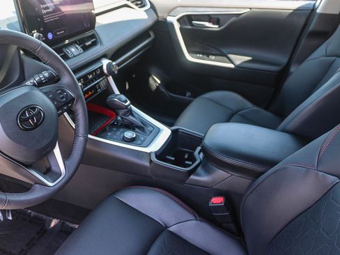 Certified 2023 Toyota RAV4 TRD Off-Road w/ TRD Off-Road Weather Package image 18