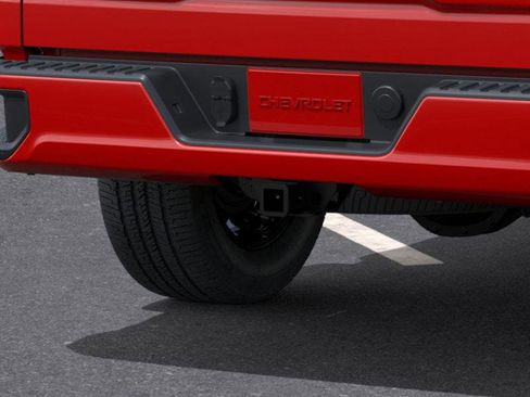 New 2026 Chevrolet Silverado 1500 Custom image 14