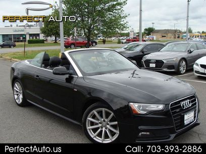 Used 2016 Audi A5 2.0T Premium Plus
