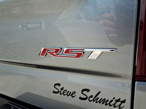 New 2026 Chevrolet Silverado 1500 RST w/ All Star Edition Plus AWD/4WD image 24