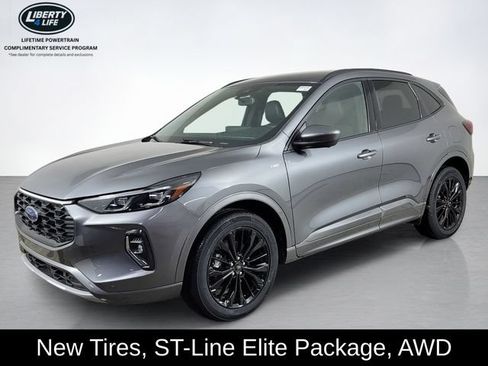 Used 2023 Ford Escape ST-Line Elite AWD/4WD image 7
