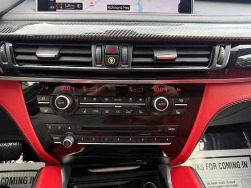 Used 2019 BMW X6 M w/ Executive Package AWD/4WD image 26