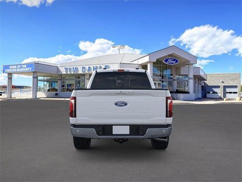 New 2025 Ford F150 Lariat w/ Equipment Group 501A Mid image 5