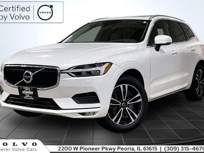 Used 2020 Volvo XC60 T6 Momentum