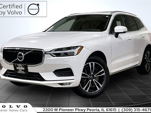 Used 2020 Volvo XC60 T6 Momentum image 1