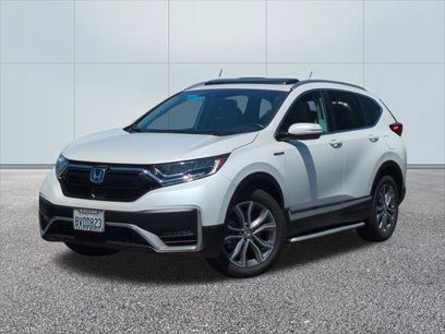 Used 2020 Honda CR-V Touring