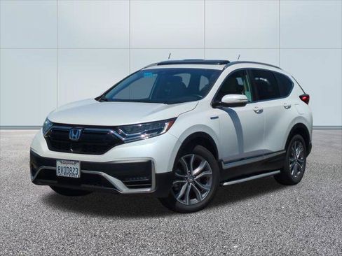 Used 2020 Honda CR-V Touring image 1