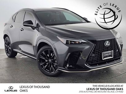 Used 2024 Lexus NX 350 F Sport w/ F Sport Cold Package