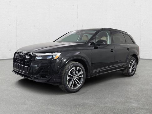 New 2026 Audi Q7 2.0T Premium AWD/4WD image 3