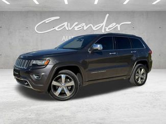 Used 2015 Jeep Grand Cherokee Overland video 1