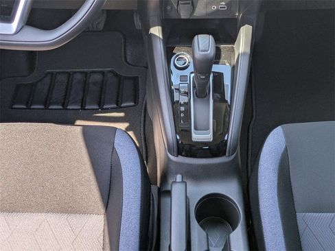 New 2025 Nissan Versa SV w/ Trunk Package image 18