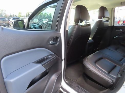 Used 2018 Chevrolet Colorado Z71 image 22