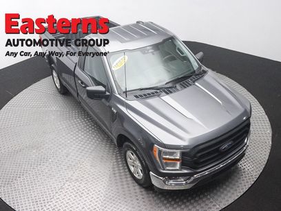 Used 2022 Ford F150 XL w/ Equipment Group 101A High