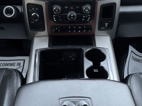 Used 2014 RAM 3500 Laramie image 17