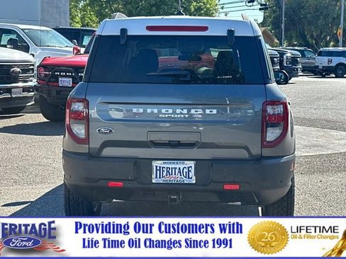 Used 2024 Ford Bronco Sport Heritage w/ Heritage Convenience Package image 5