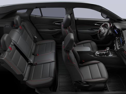 New 2025 Chevrolet Trax RS w/ Sunroof Package image 57