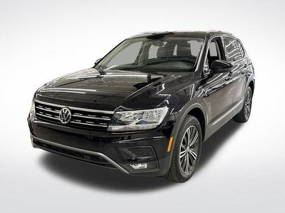 Used 2019 Volkswagen Tiguan SEL