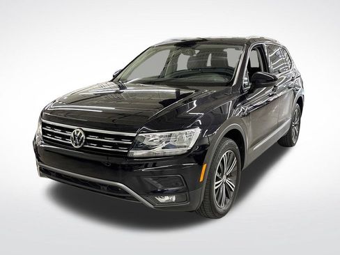 Used 2019 Volkswagen Tiguan SEL FWD image 1