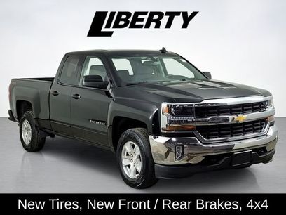 Used 2018 Chevrolet Silverado 1500 LT w/ All Star Edition