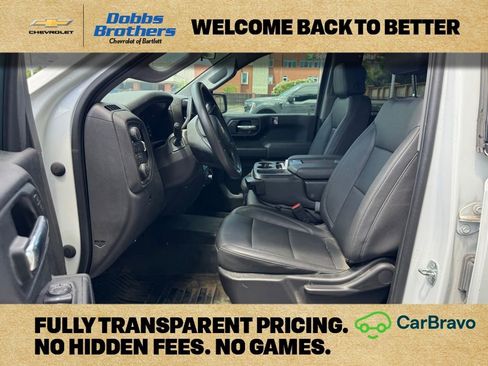 Certified 2023 Chevrolet Silverado 1500 W/T w/ WT Value Package AWD/4WD image 13