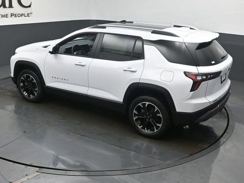 New 2026 Chevrolet Equinox LT w/ Safety and Technology Package image 20