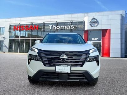 New 2026 Nissan Rogue SV