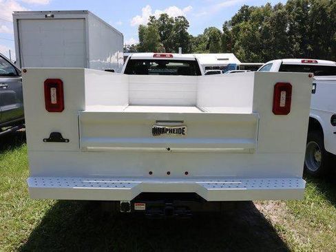 New 2025 Chevrolet Silverado 3500 W/T w/ WT Convenience Package AWD/4WD image 3