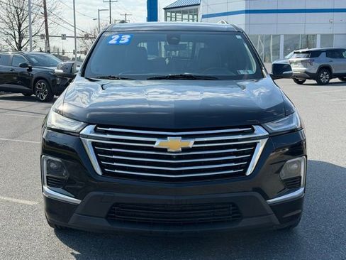 Used 2023 Chevrolet Traverse Premier image 10