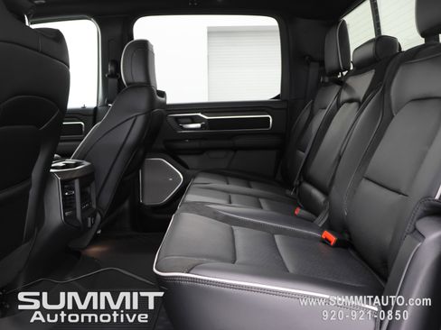 New 2026 RAM 1500 Laramie w/ Night Edition AWD/4WD image 38