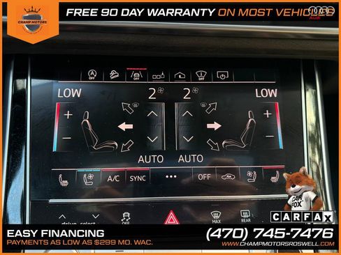 Used 2019 Audi Q8 Prestige AWD/4WD image 29