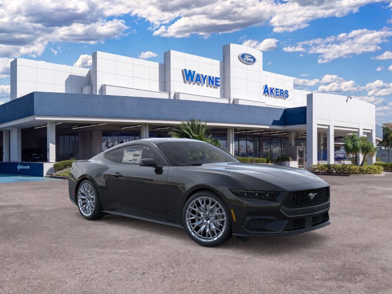 New 2026 Ford Mustang Premium RWD image 8