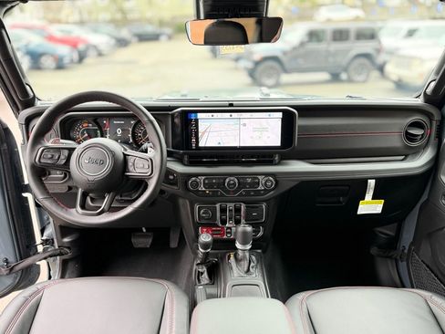 New 2026 Jeep Wrangler Unlimited Rubicon 392 w/ Quick Order Package 27X Moab AWD/4WD image 13
