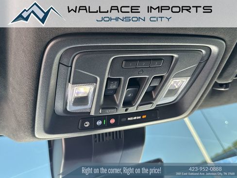 Used 2025 GMC Sierra 1500 AT4X AWD/4WD image 16