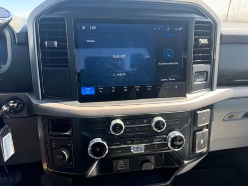 Certified 2025 Ford F150 XLT w/ Equipment Group 301A Standard image 7